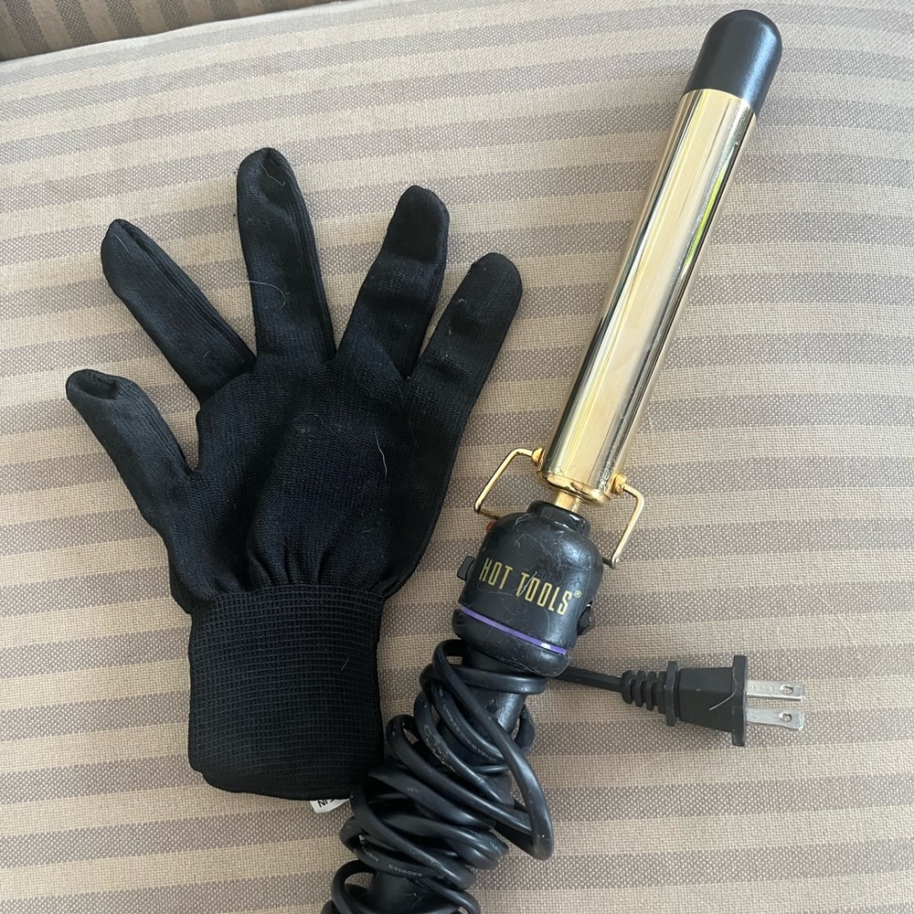 Hot Tools Wand and Glove